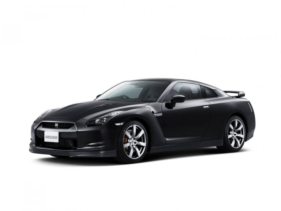  Nissan GT-R 2007 года  (фото 178 из 480)